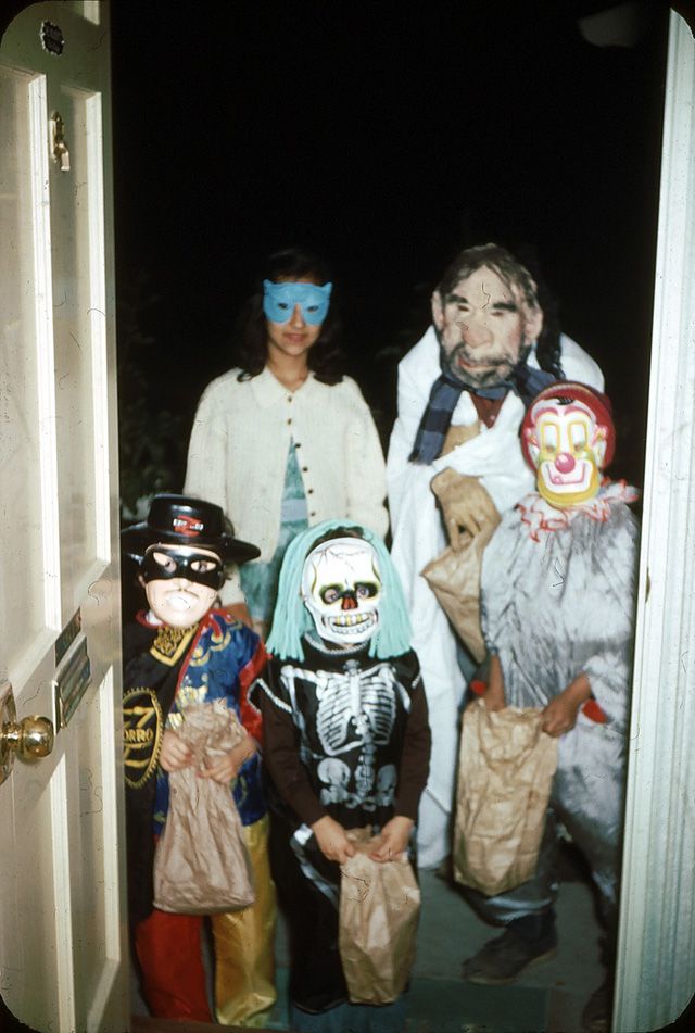 Trick or treat