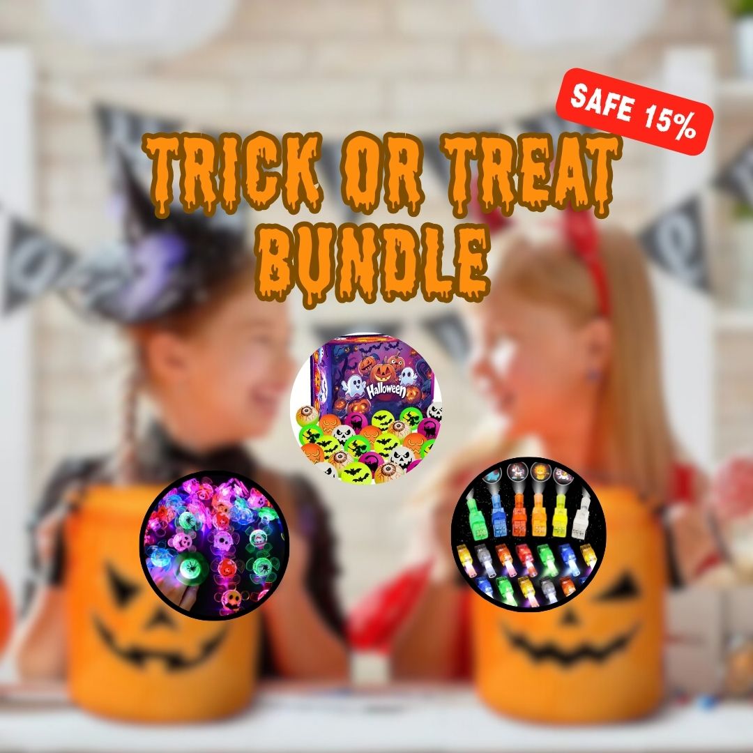 Trick or Treat bundle