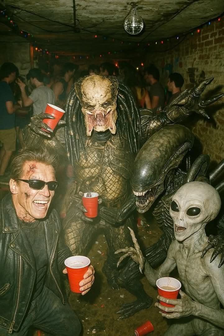All Halloween