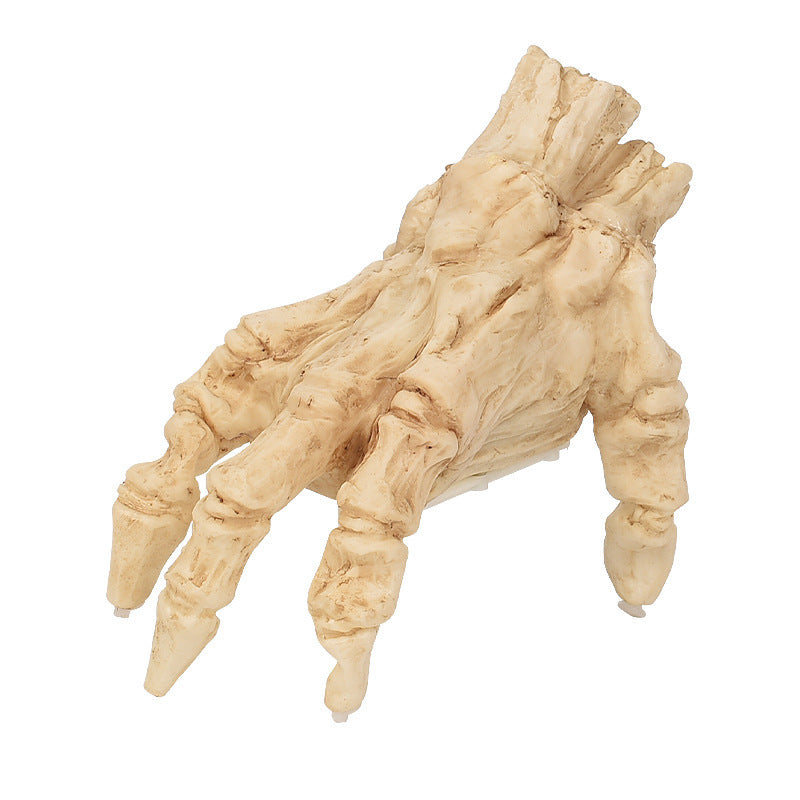 Crawling  LED Zombie Hand