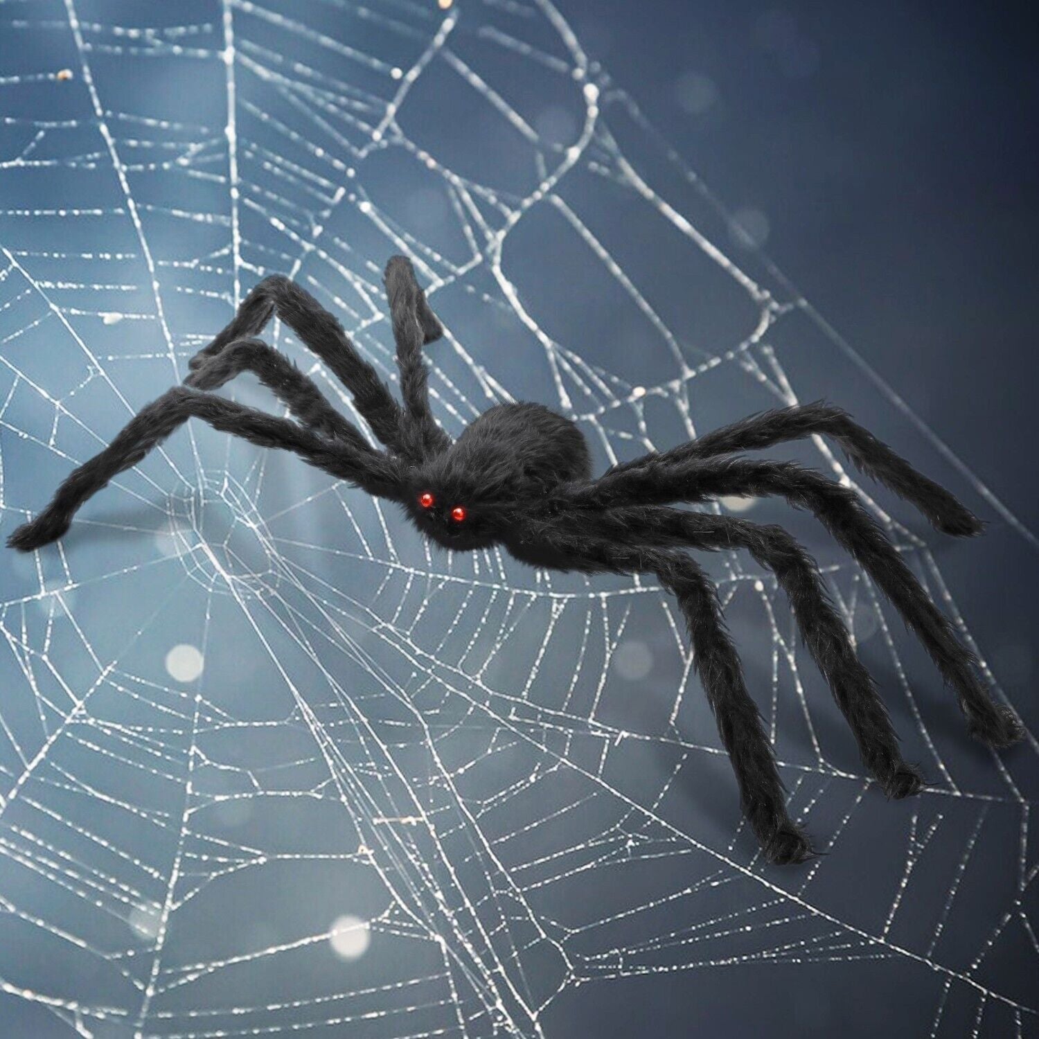 5 Scary Spider 11.8inch