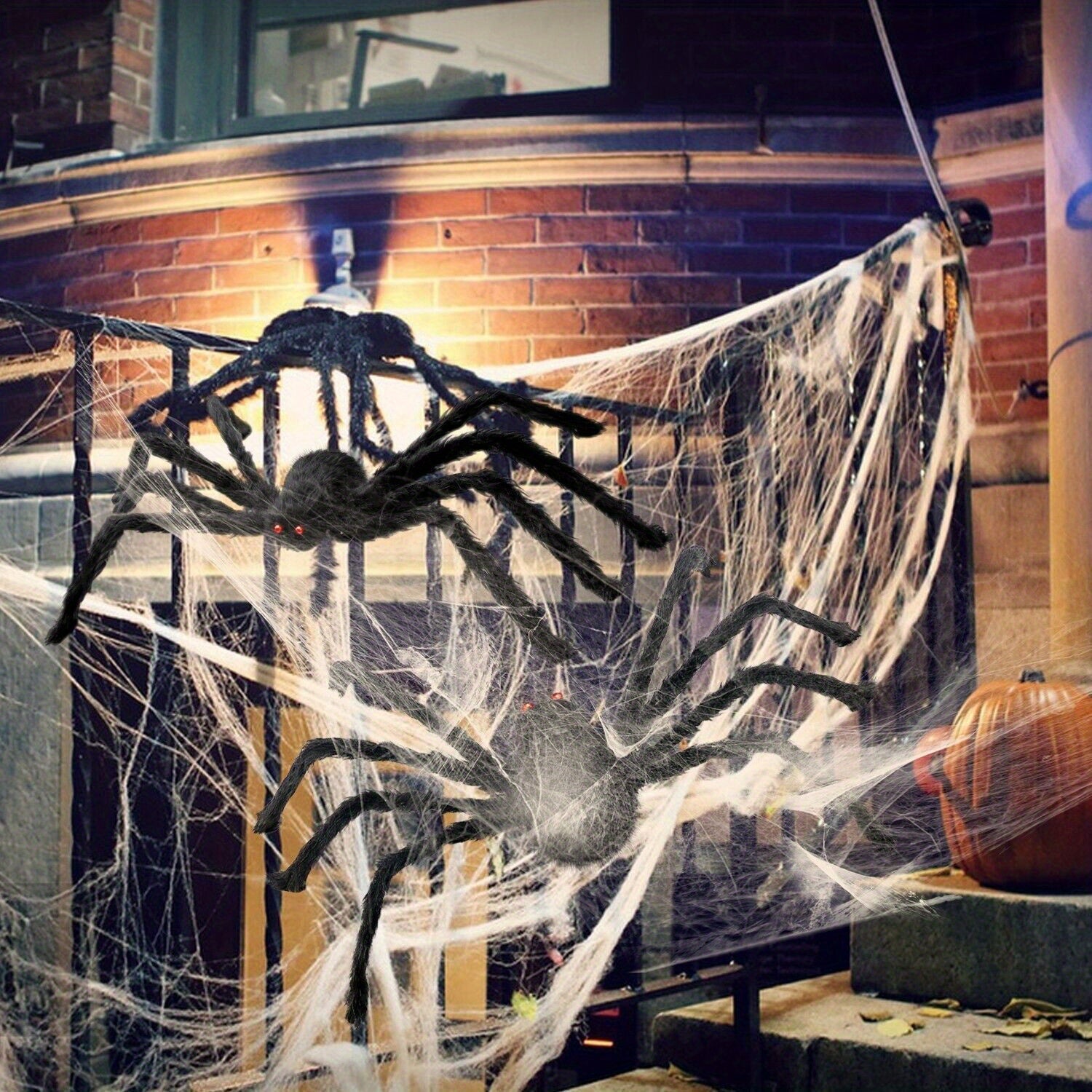 5 Scary Spider 11.8inch