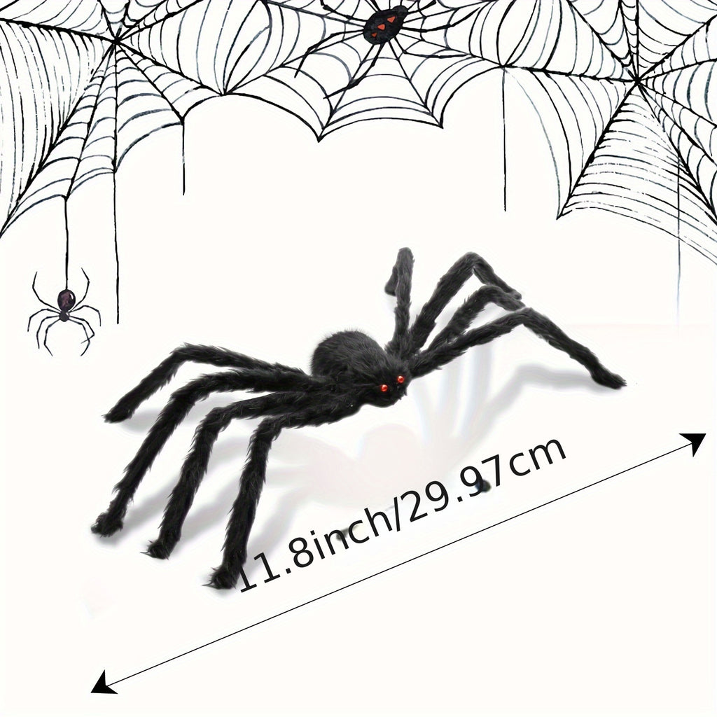 5 Scary Spider 11.8inch