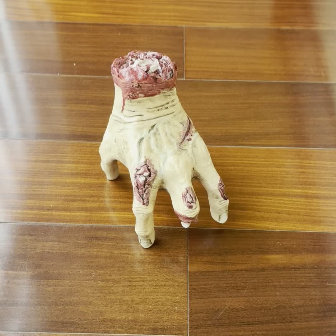 Creepy walking Hand