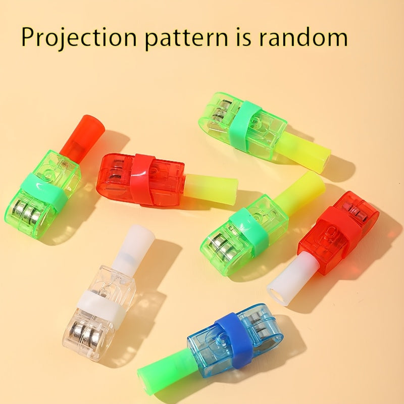Halloween LED Finger Lights