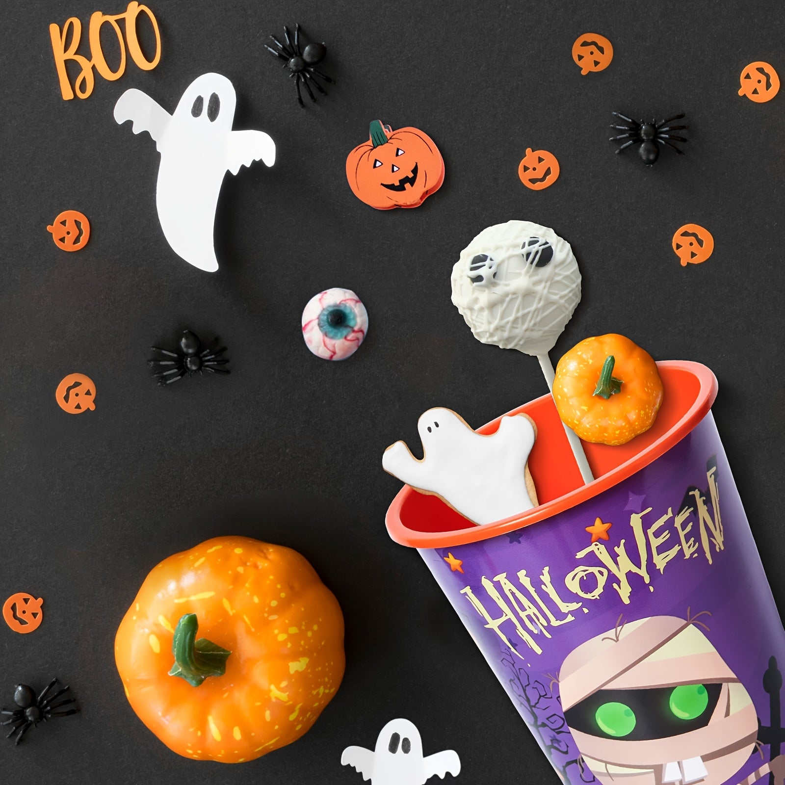 Halloween Party Cups