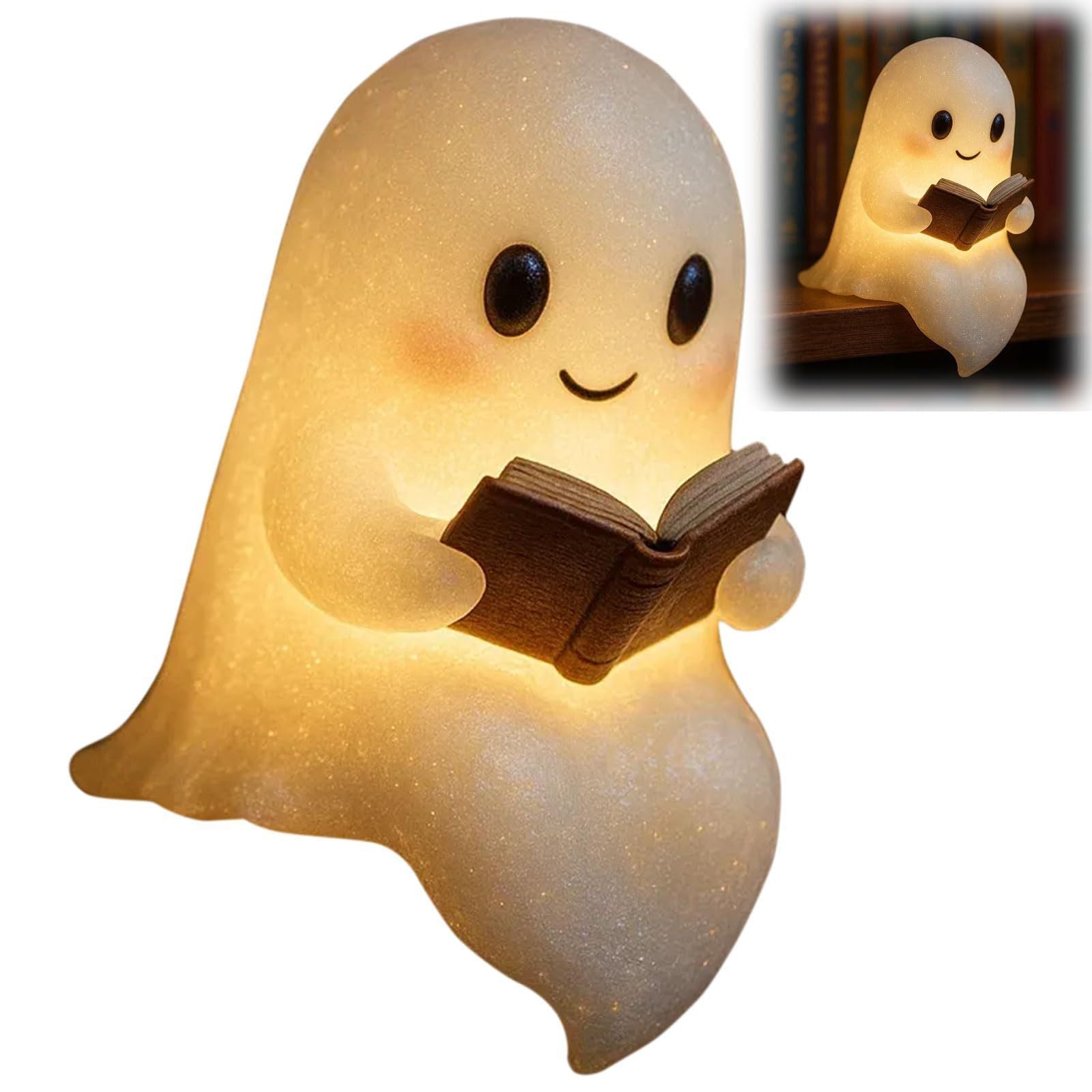 Cute LED Ghost