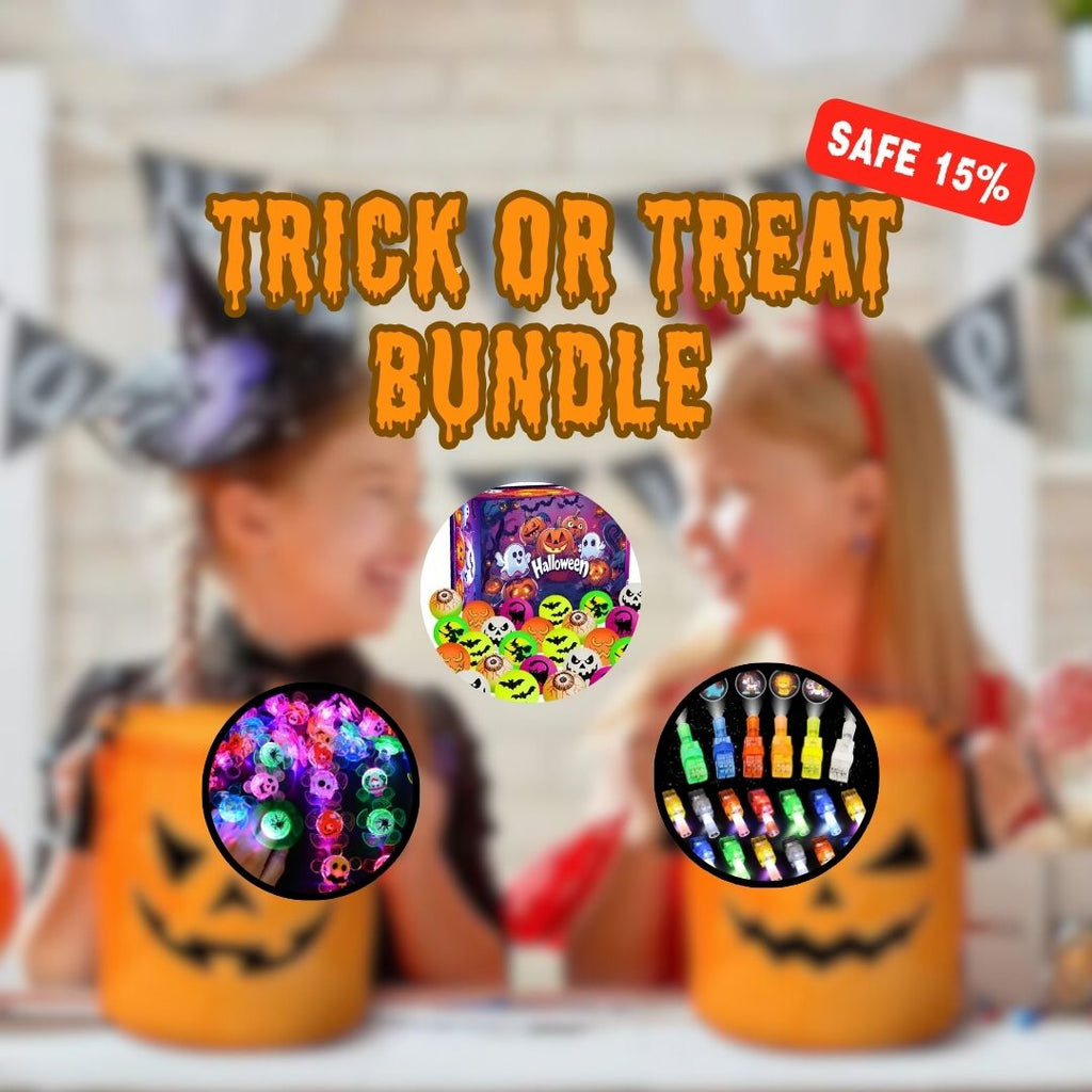 Trick or Treat bundle