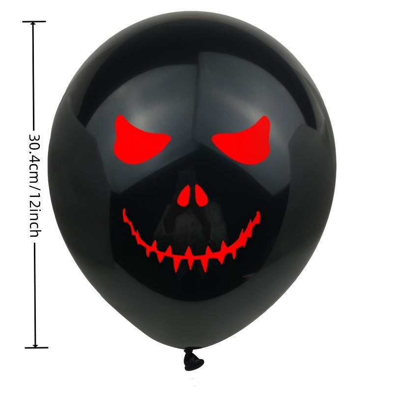Halloween Party Balloons