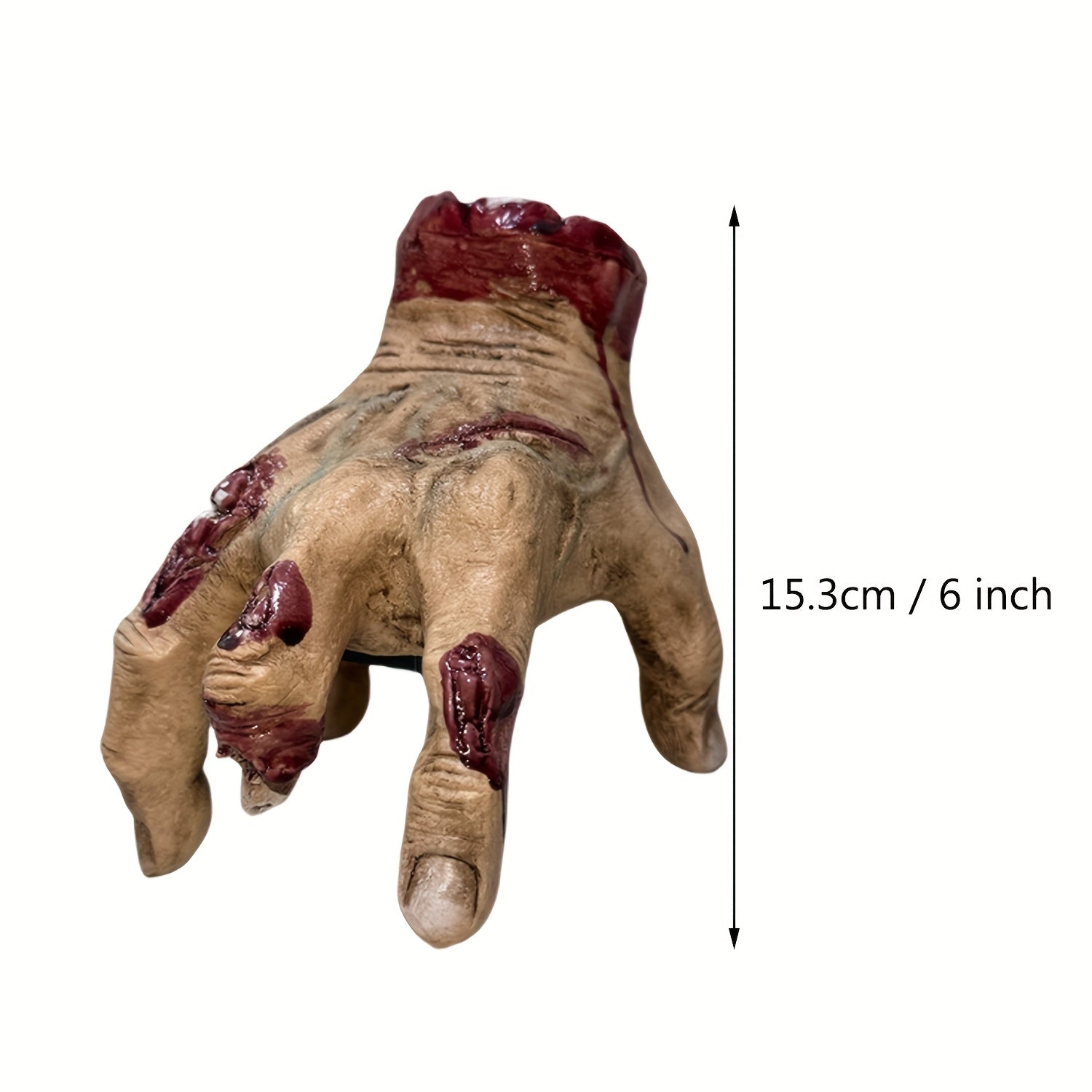 Creepy walking Hand
