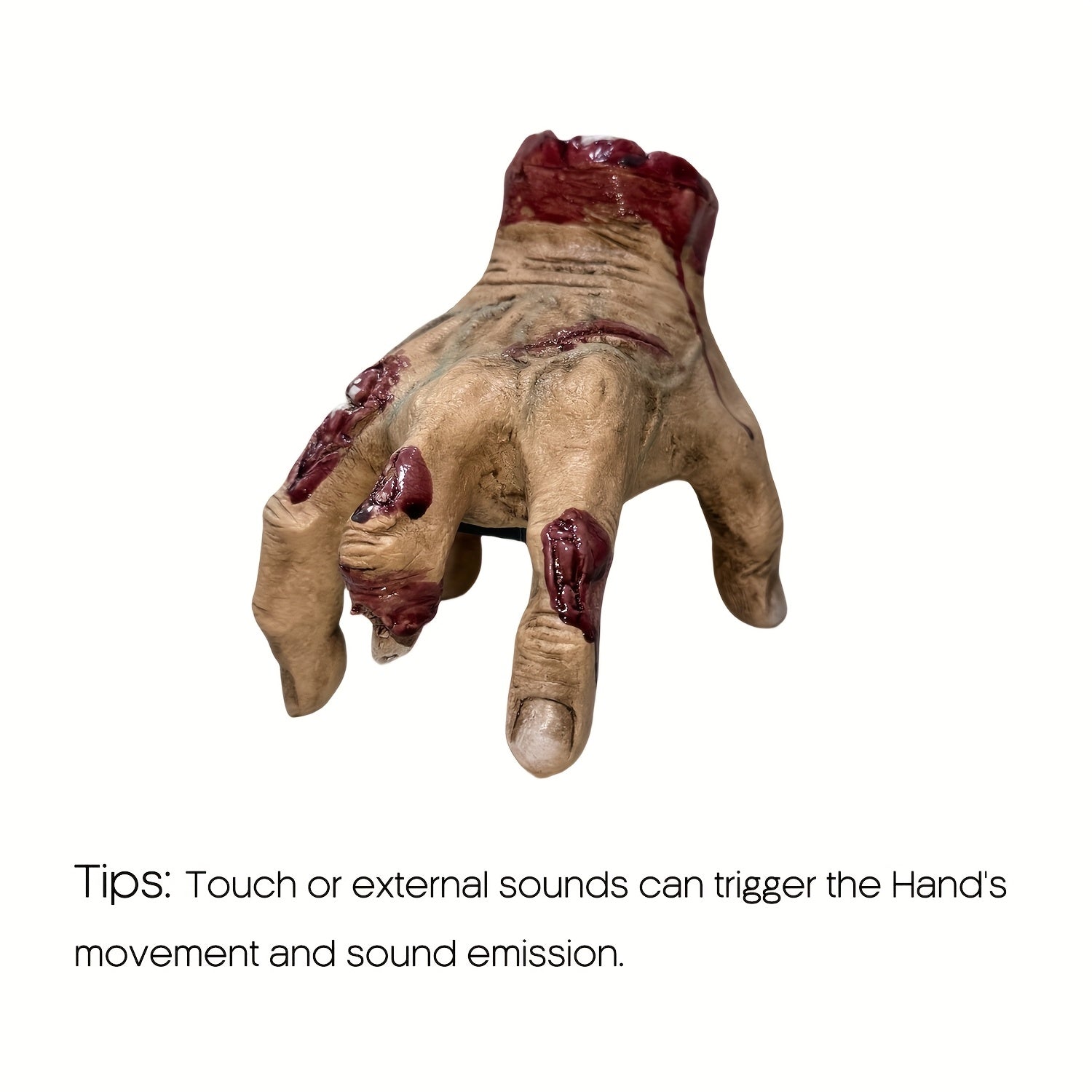 Creepy walking Hand