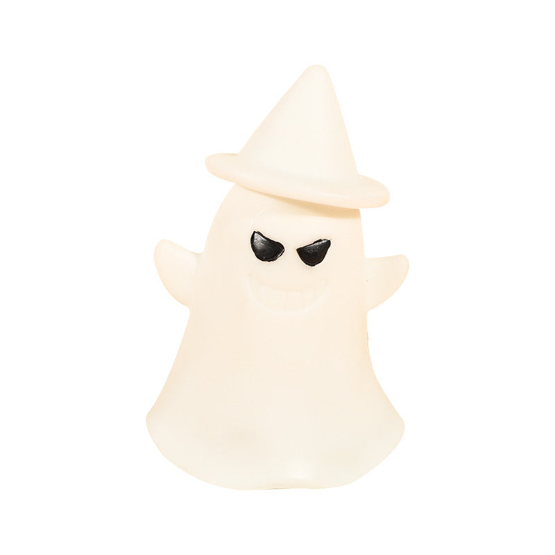 Halloween LED Lamp Pumpkin and Ghost