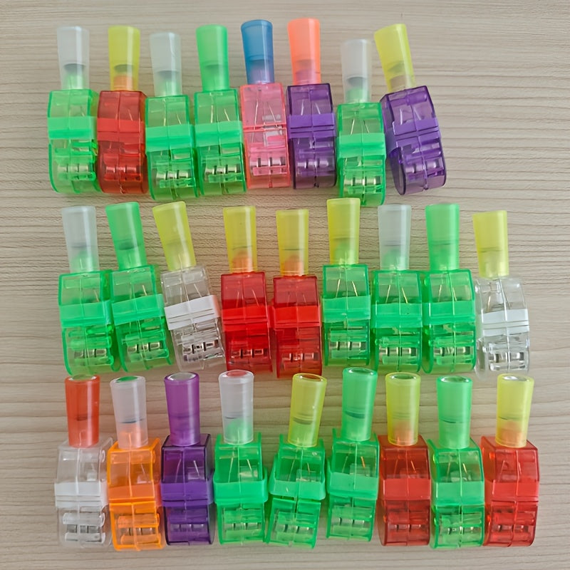 Halloween LED Finger Lights