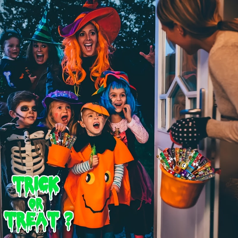 Halloween Slap Bracelets for Kids