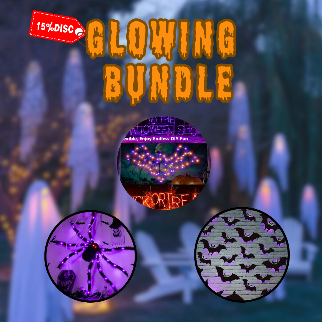 Glowing bundle