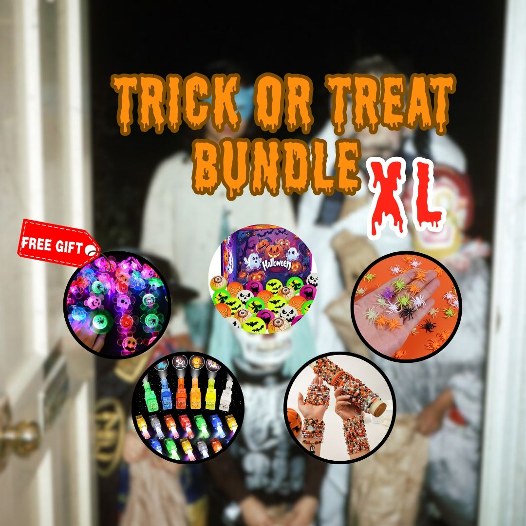 Trick or Treat bundle XL