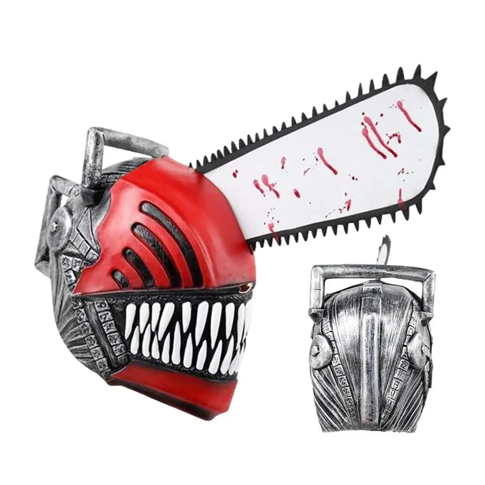 Chainsaw(Men) Mask