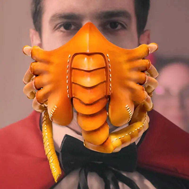 Alien Face Hugger Masks