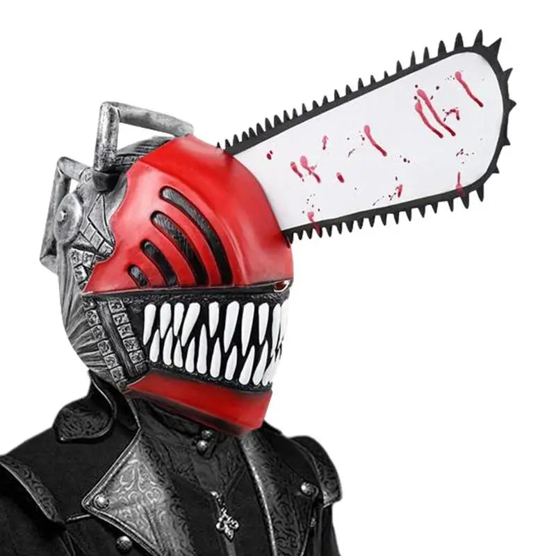 Chainsaw(Men) Mask