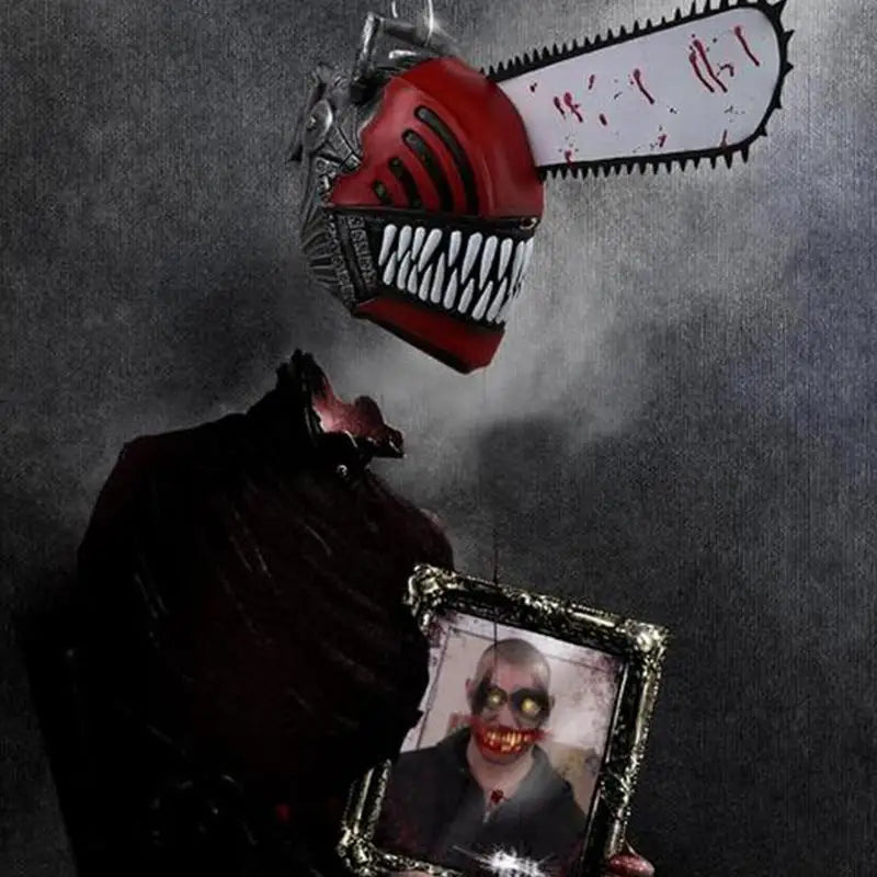 Chainsaw(Men) Mask