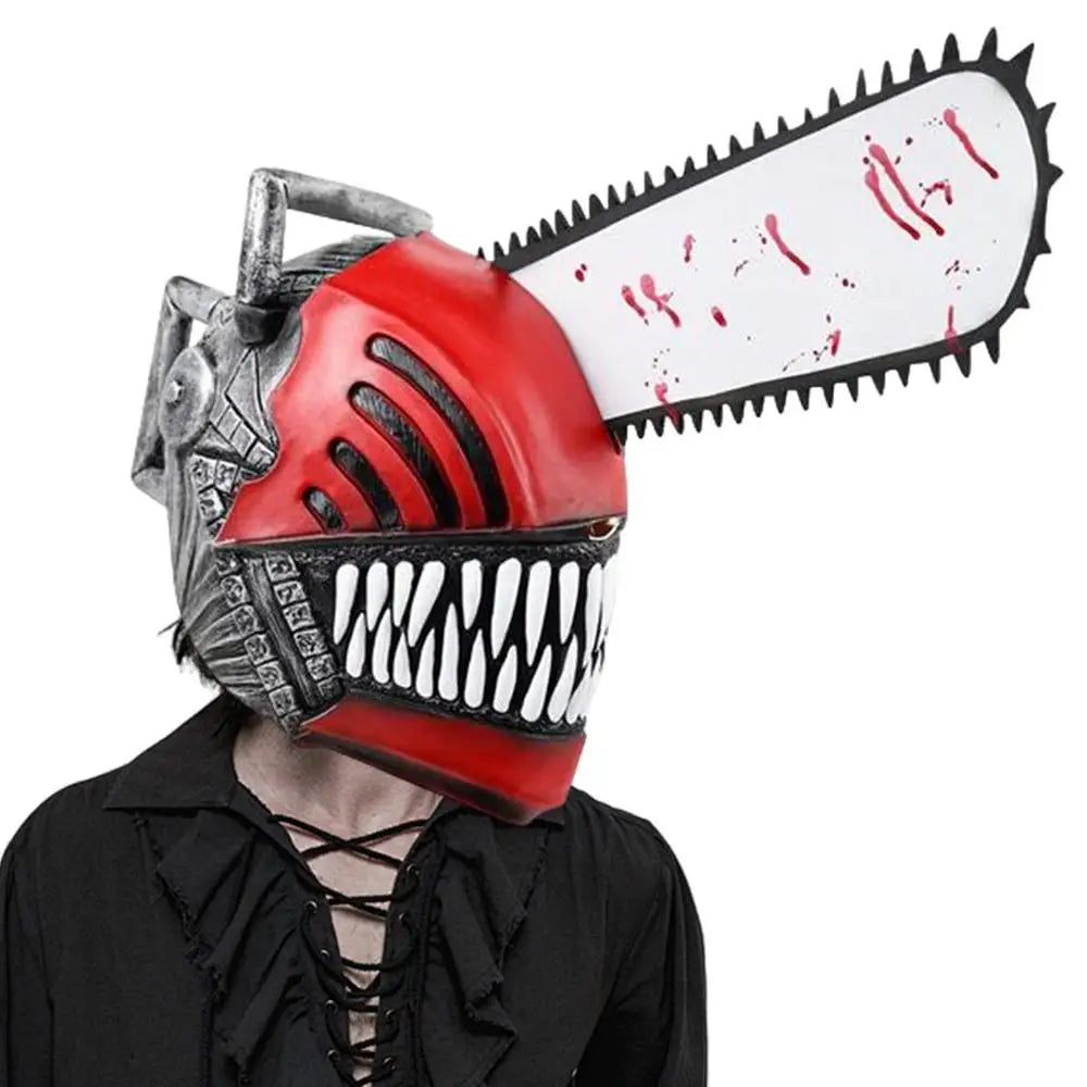 Chainsaw(Men) Mask