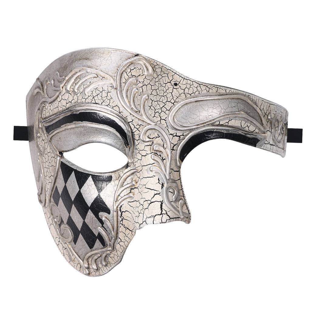 Men's Masquerade Vintage Mask