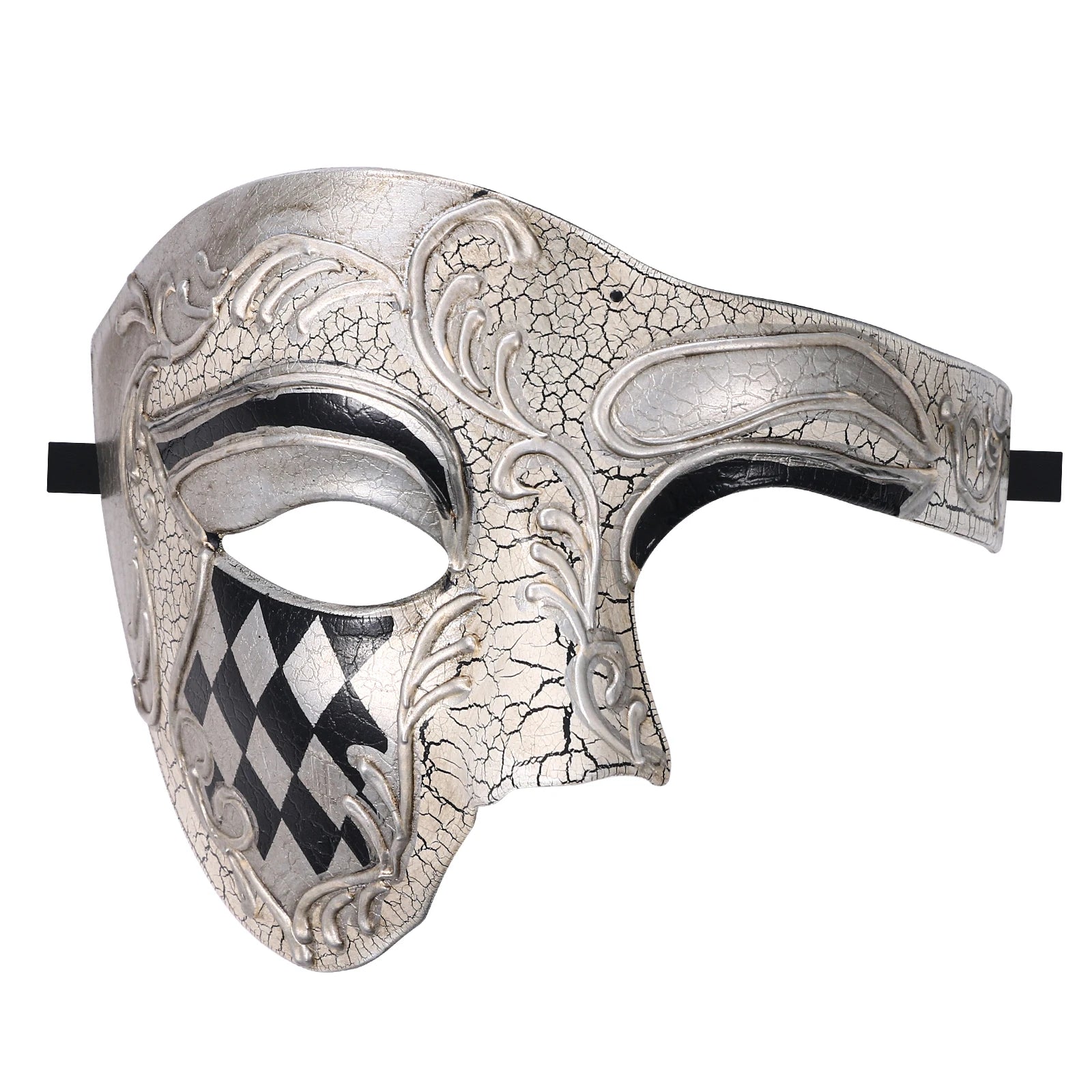 Men's Masquerade Vintage Mask