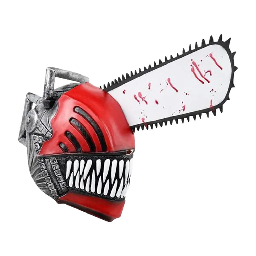Chainsaw(Men) Mask