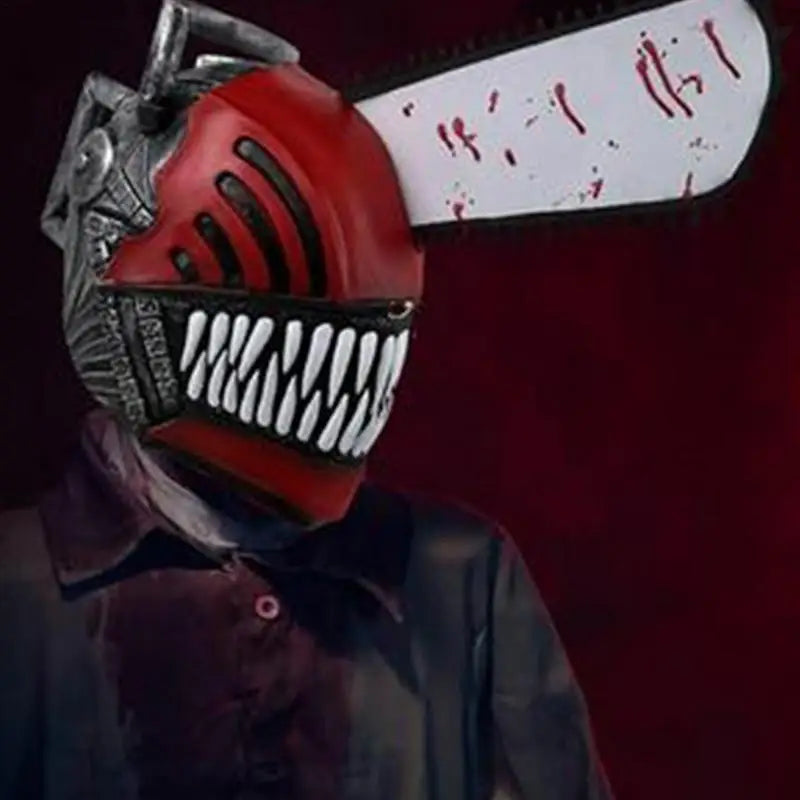 Chainsaw(Men) Mask