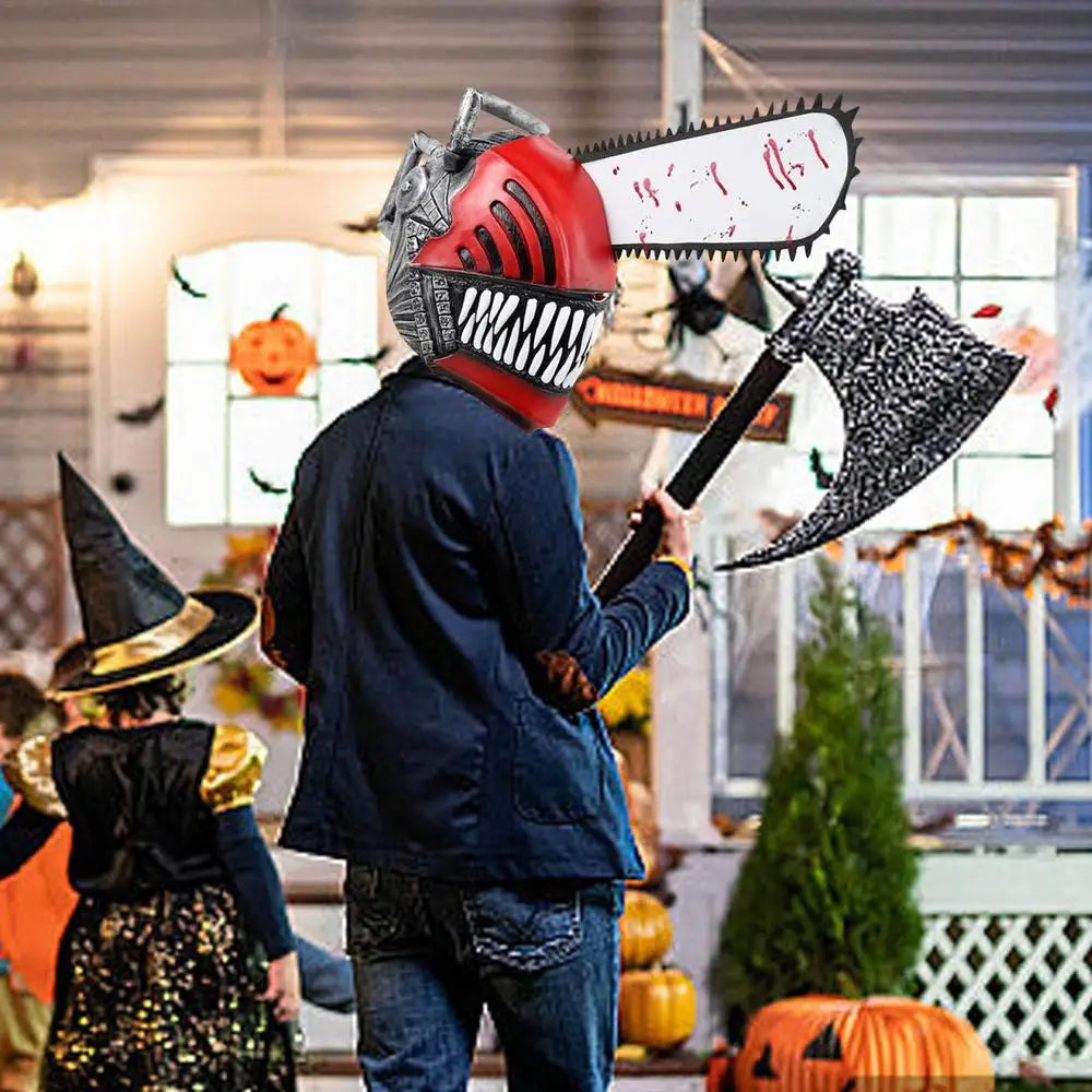 Chainsaw(Men) Mask