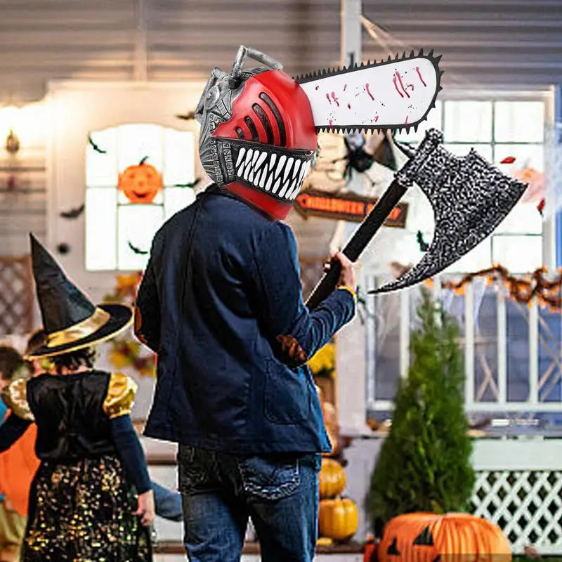 Chainsaw(Men) Mask