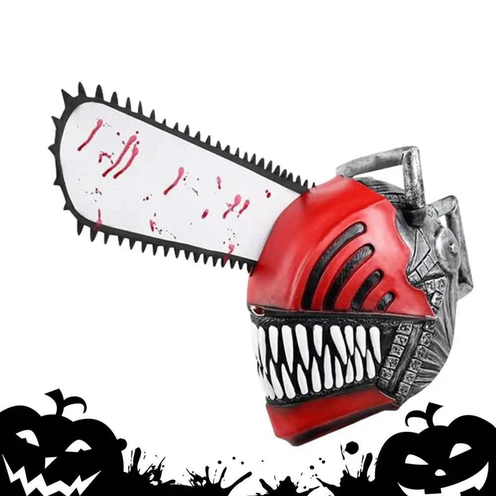 Chainsaw(Men) Mask