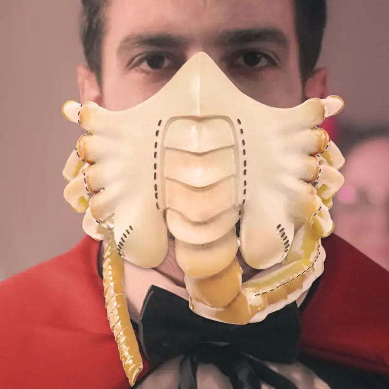 Alien Face Hugger Masks