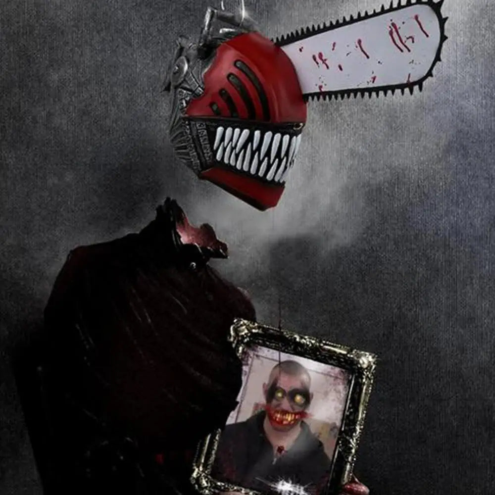 Chainsaw(Men) Mask