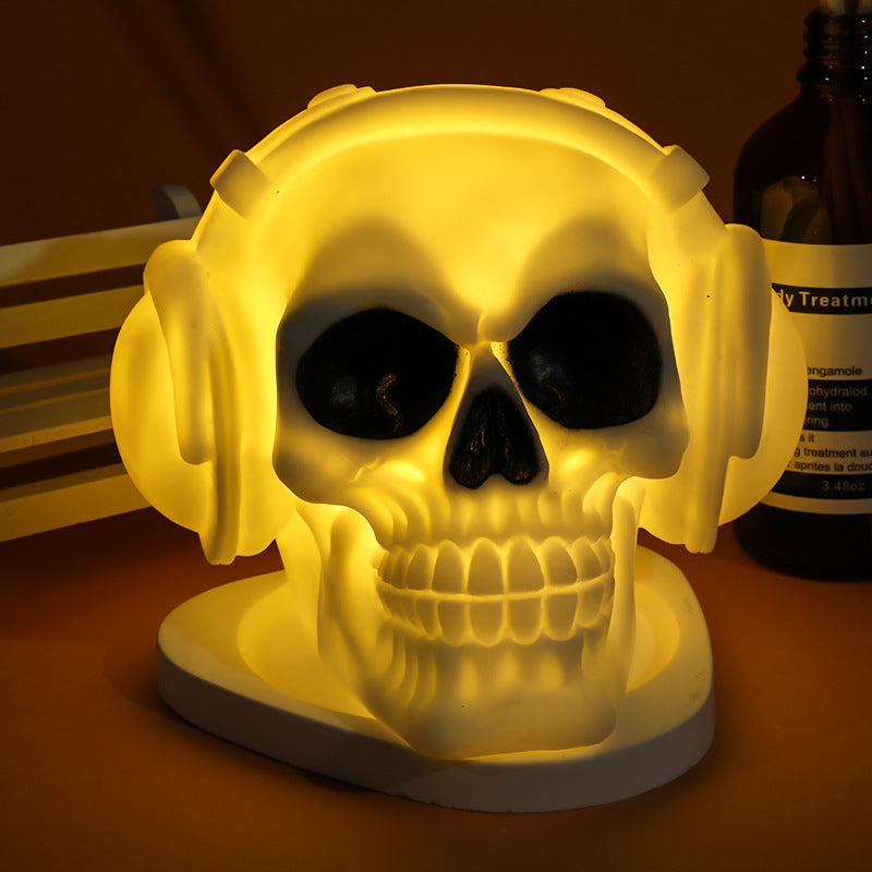 Halloween LED Lamp Pumpkin and Ghost