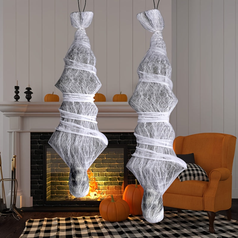 Large Hanging Dead Body