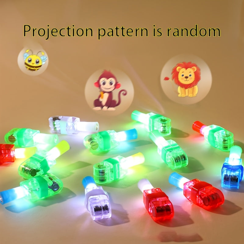 Halloween LED Finger Lights