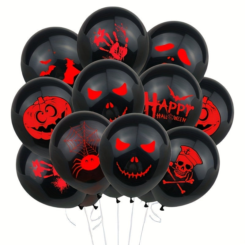 Halloween Party Balloons