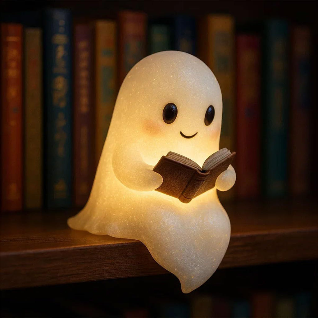 Cute LED Ghost
