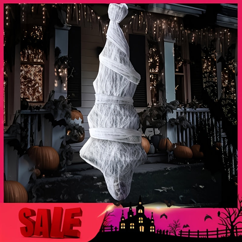 Large Hanging Dead Body