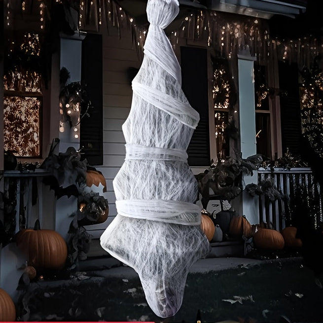 Garden Bundle XL – Haunted Outdoor Decoration Set (FREE Glow Bats Included)