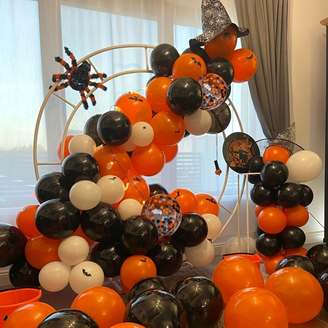 56PCS Halloween Balloon Set
